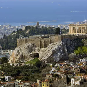 Imagen de portada para Curso online Set de imágenes "Atenas"