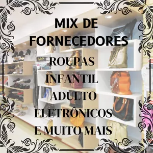 Imagem de capa para o Ebook Mix de Fornecedores