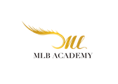 MLB  Academy logo