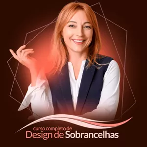 Imagem de Curso Design de Sobrancelhas criado por SWS Marketing Digital na hotmart