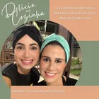 Danielle Tanouss e Roberta Patriota 