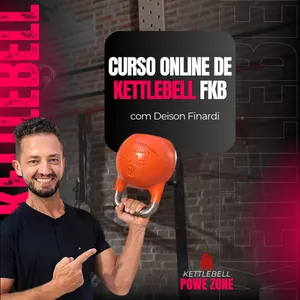 Imagem de capa para o Curso online Curso Online de Kettlebell FKB