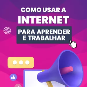 Imagem de capa para o Ebook Navegando para o Sucesso: Domine o Potencial da Internet e Alcance seus Objetivos para aprender para trabalhar.