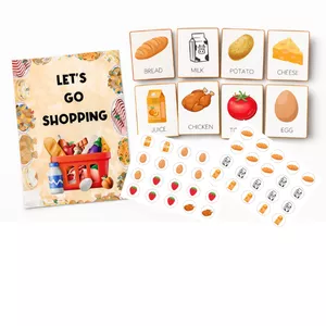 Imagem de capa para o Curso online  Let’s Go Shopping