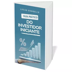 Imagem de capa para o Ebook Guia Prático do Investidor Iniciante