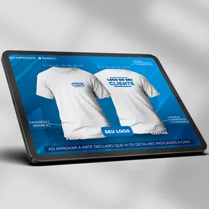 Imagem de capa para o Curso online Layout profissional de camiseta para Serigrafia ou Sublimação