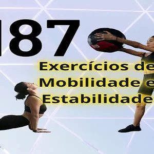 Imagem de capa para o Ebook  E-book de Mobilidade e Estabilidade 