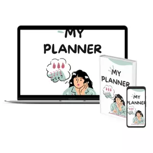 Imagen de portada para Curso online My planner 2023