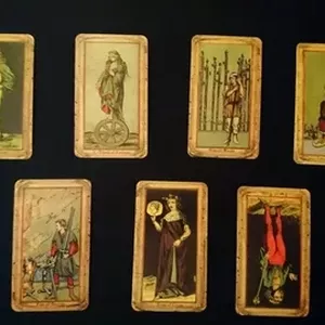 Imagen de portada para Curso online Tarot Económico 0,40 🌟 Predicciones al Alcance de Todos