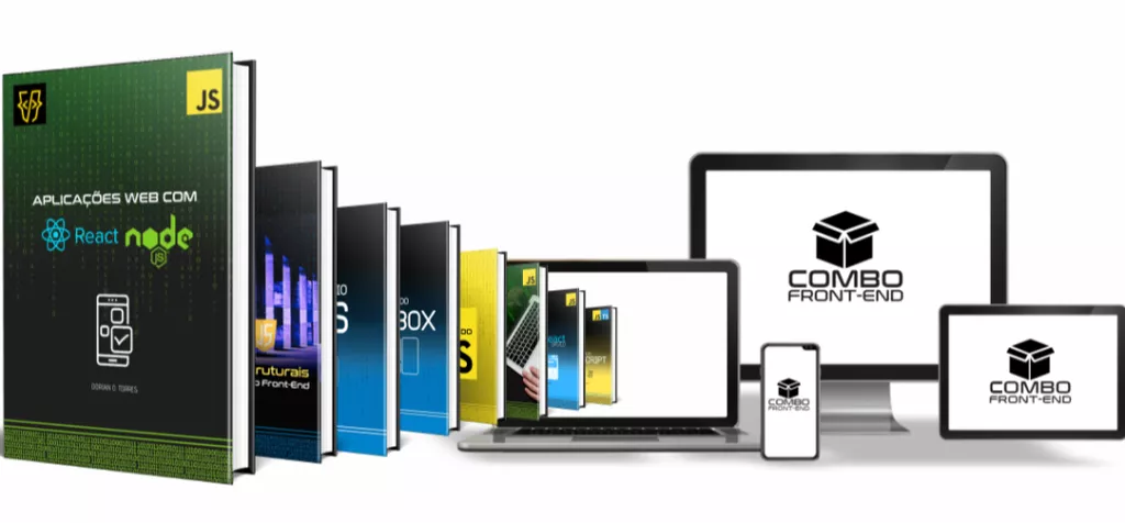 Desenvolvimento Front-End do Zero!