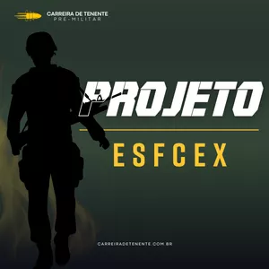 Imagem de capa para o Curso online Projeto ESFCEx - 2.0