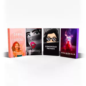 Imagen de portada para Ebook 3x1 Paradamaslaofical