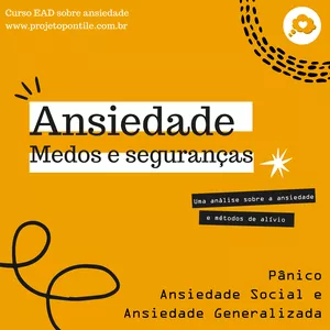Imagem do curso Medos e seguranças