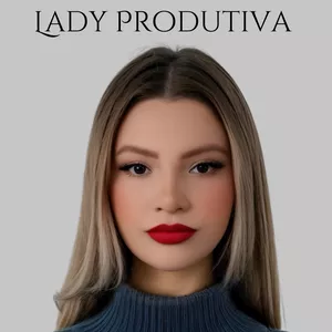 Imagem de capa para o Ebook Lady Produtiva by Lauanny Ziphora 