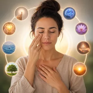 Imagem do curso Curso De Terapia De Eft (Técnica De Liberação Emocional)