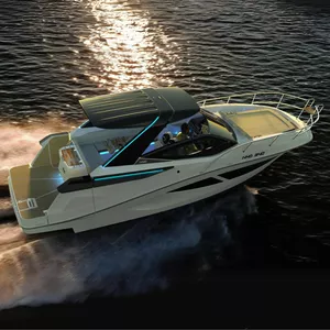 Imagem do curso Projetos e Negócios Náuticos 