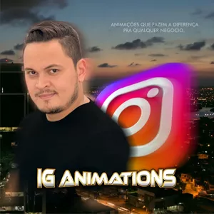 Curso criação de logo 3D filtros no instagram
