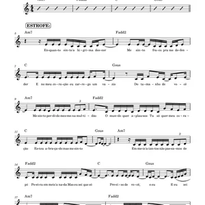 Imagem de capa para o Ebook Eu sei que vem - Isadora Pompel-Cifra - melodia e Letra