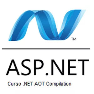 Imagem de capa para o Ebook Curso .NET AOT Compilation