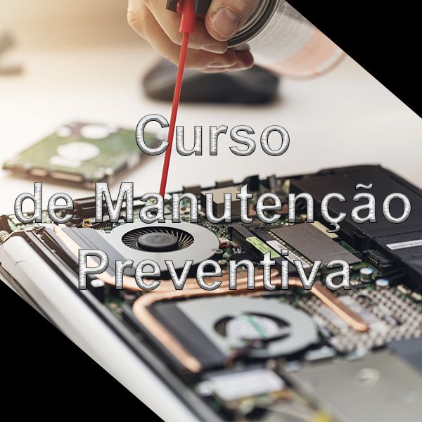 Imagem do curso Curso de Manutenção Preventiva 