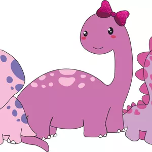 Imagen de portada para Curso online Dinosaurios Bebés 