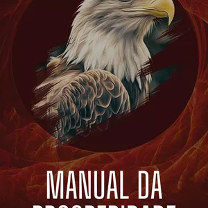Imagem de capa para o Ebook Manual da Prosperidade