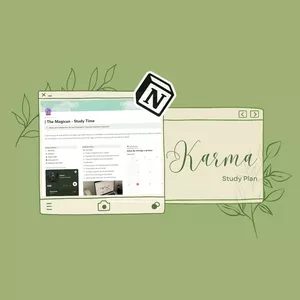 Imagem de capa para o Curso online Template Study Plan