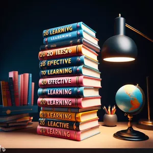 Cover image for Ebook 20 Keys to Effective Learning