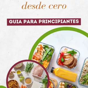 Imagen de portada para Ebook Aprende a cocinar desde cero