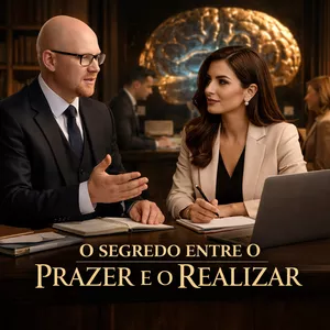 Imagem do curso O Segredo entre o Prazer e o Realizar