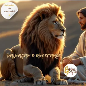 Imagem de capa para o Ebook Salvação e Esperança by Bibliagrafia