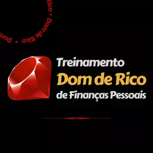 Imagem de Treinamento Dom de Rico de Finanças Pessoais criado por Alisson Muniz na hotmart