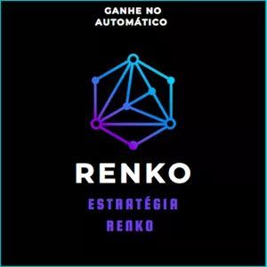 Imagem de capa para o Ebook Renko Fácil e Prático 