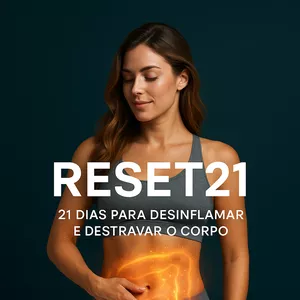 Imagem de capa para o Curso online RESET 21