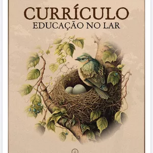 Imagem de capa para o Curso online Currículo Educação no Lar - IMPRESSO