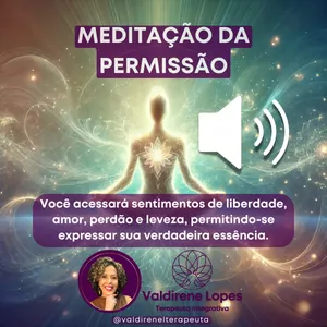 Imagem de capa para o Curso online Meditação Permissão