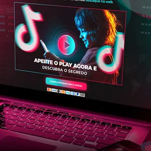 Imagem do curso tiktok turbo