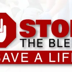 Imagem de capa para o Curso online Stop the Bleed