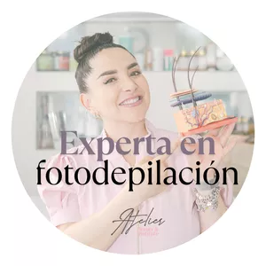 Imagen de portada para Curso online Experta en Fotodepilación Laser 