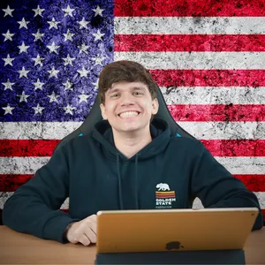 Imagem de capa para o Curso online Curso Inglês - Fernando Poliglota