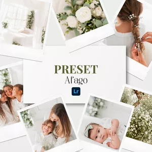 Imagem de capa para o Ebook PRESET AFAGO Dia das Mães 