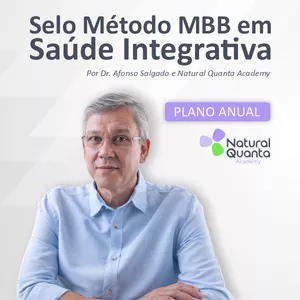 Imagem de capa para o Curso online NQ ACADEMY | SELO MÉTODO MBB EM SAÚDE INTEGRATIVA (PARCELADO - PLANO ANUAL)
