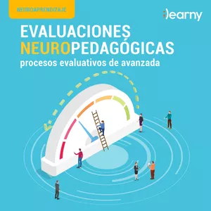 Imagen de portada para Curso online Diseño de Evaluaciones Neuropedagógicas