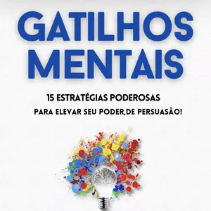 Imagem de capa para o Ebook Gatilhos mentais 