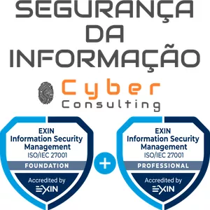 Exin ISFS + ISMP - Segurança da Informação - Básico e Avanaçado>