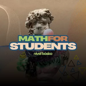 Imagem de capa para o Curso online MathForStudents | Basic
