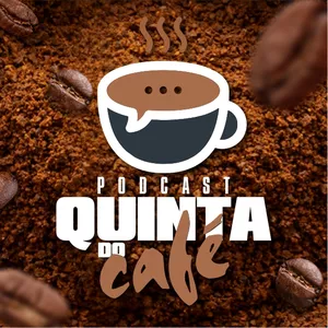 Imagem de capa para o Evento online QUINTA do CAFÉ | #61 | Prof. Paulo Franzini | SEDENTARISMO E SEUS PERIGOS.