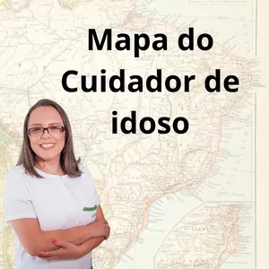 Imagem de capa para o Curso online Mapa do Cuidador de Idosos