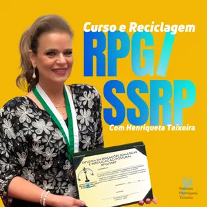 Imagem de capa para o Curso online Curso e Reciclagem RPG/SSRP 