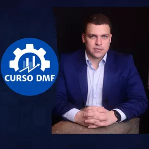 Imagem de Curso DMF: Invista sem Assessor  criado por Mauricio na hotmart